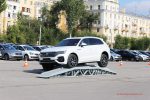 Большой внедорожный OFF-ROAD тест-драйв Volkswagen от АРКОНТ 2019 20